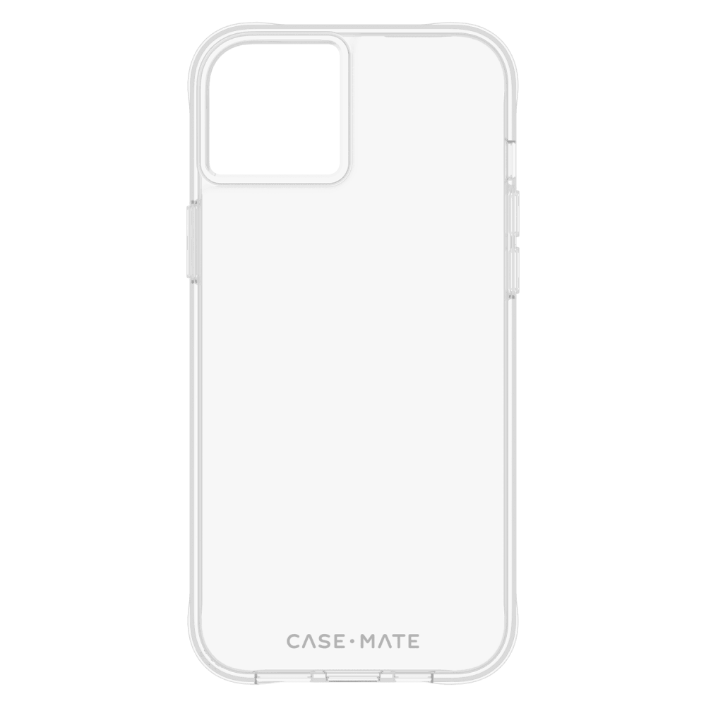 Case-Mate, Case-Mate Tough Case pour Apple iPhone 15 Plus Clair