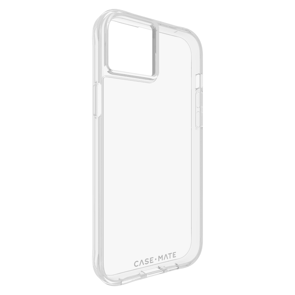 Case-Mate, Case-Mate Tough MagSafe Case pour Apple iPhone 15 Plus Clair