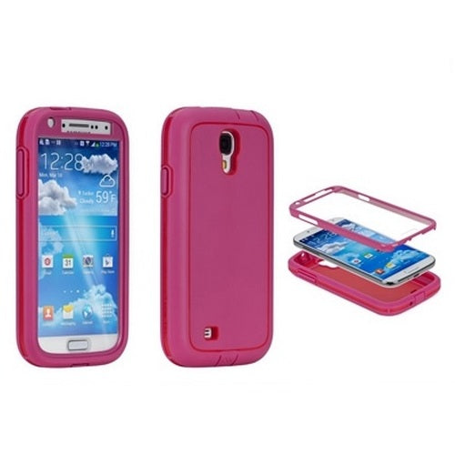 Case-Mate, Case-Mate Tough Xtreme Samsung Galaxy S4 SIV S 4 i9500 Tough Case Pink CM027006