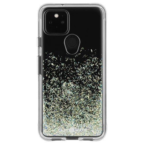 Case-Mate, Case Mate Twinkle Ombre Tough Case Google Pixel 4a 5G - Sparkle