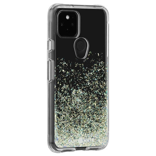 Case-Mate, Case Mate Twinkle Ombre Tough Case Google Pixel 4a 5G - Sparkle