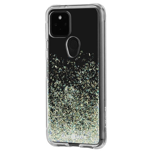 Case-Mate, Case Mate Twinkle Ombre Tough Case Google Pixel 5 - Sparkle