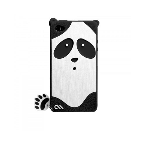 Case-Mate, Case-Mate Xing Panda Case Apple iPhone 4 / 4S Noir/Blanc