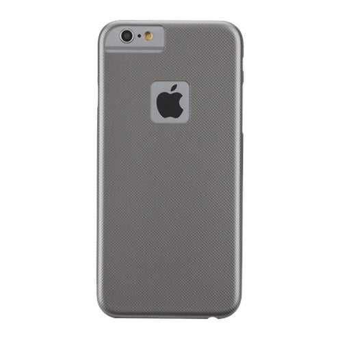 Case-Mate, Case-Mate Zero Case convient à l'iPhone 6 / 6S - Noir / Gris Espace