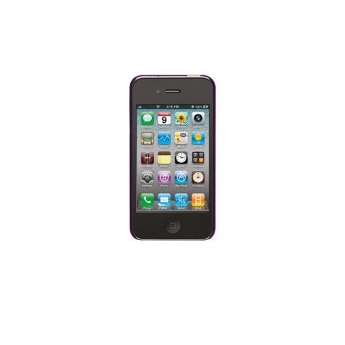 Case-Mate, Case-mate Barely There Case Apple iPhone 4 / 4S - Amethyst