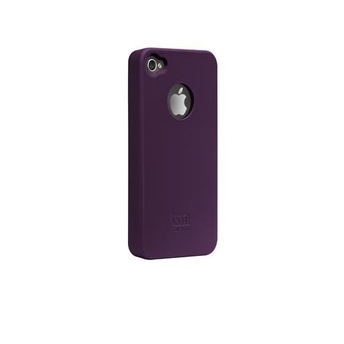 Case-Mate, Case-mate Barely There Case Apple iPhone 4 / 4S - Amethyst