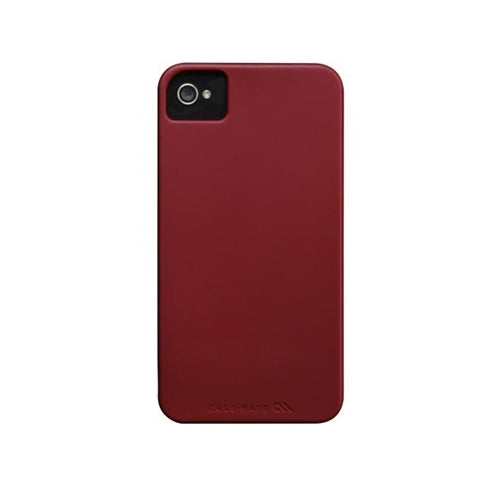 Case-Mate, Case-mate Barely There Case Apple iPhone 4 / 4S - Rubis