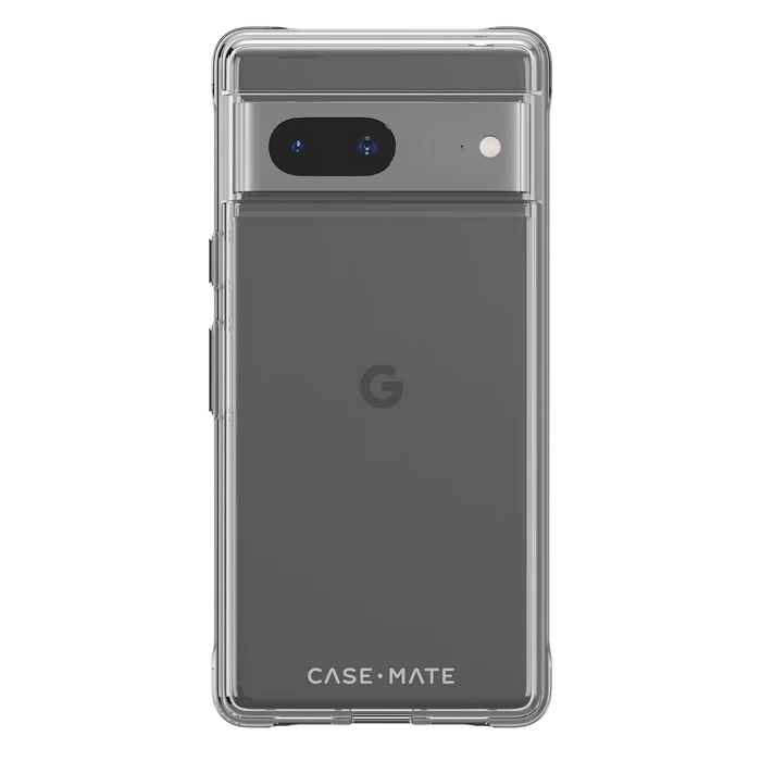 Case-Mate, Case-mate Tough Clear Case pour Google Pixel 7a 6.1 pouces - Transparent