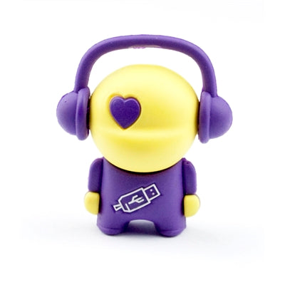 Générique, Casque d'écoute Homme Clé USB 2 4GB