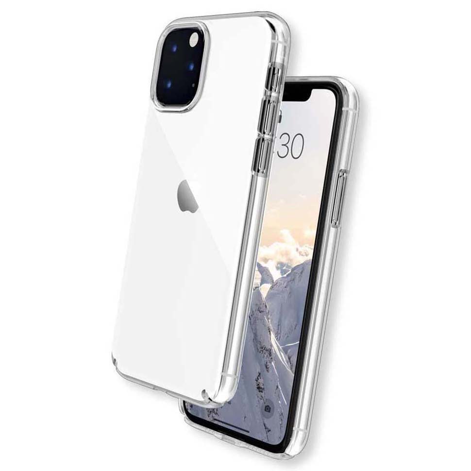 Caudabe, Caudabe Lucid Clear Ultra Slim Crystal Clear Hardshell Case For iPhone 11 Pro Max