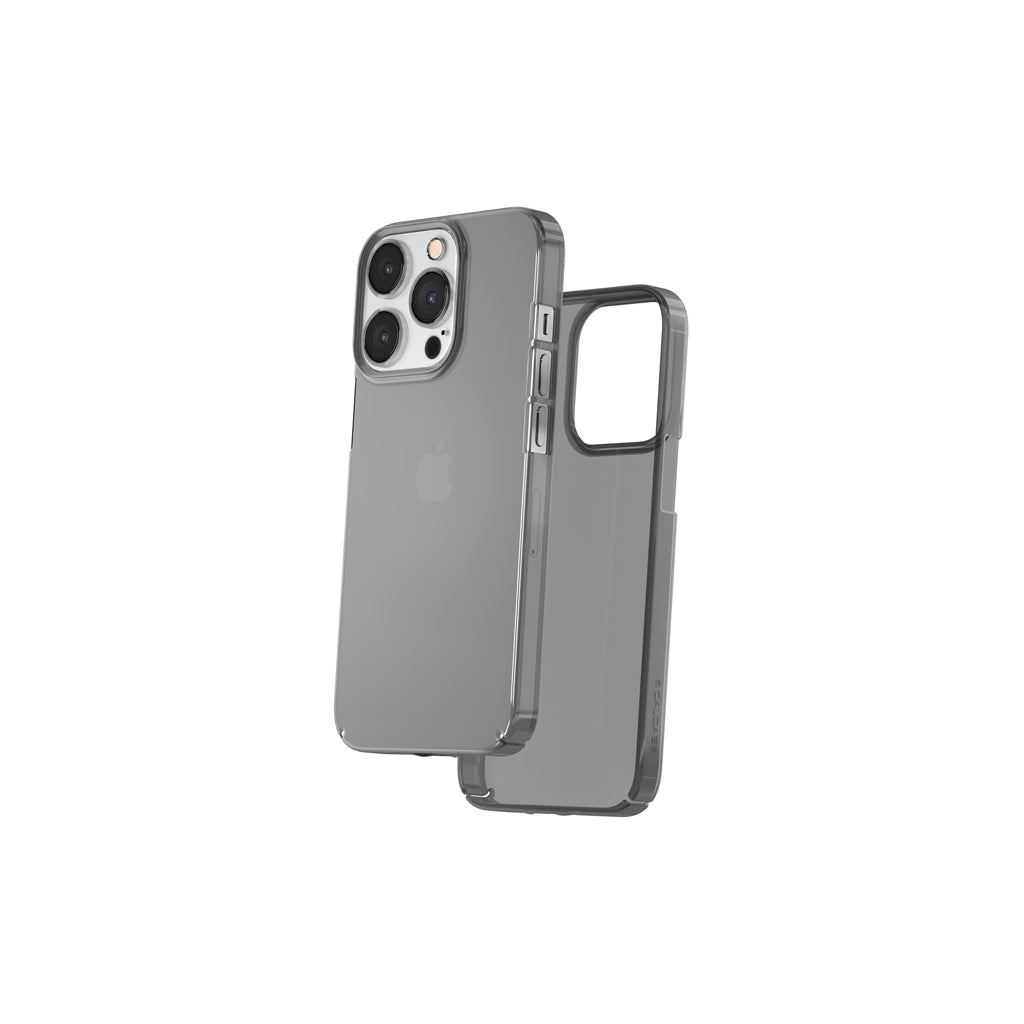 Caudabe, Caudabe Lucid Ultra Slim Case iPhone 13 Pro 6.1 Graphite