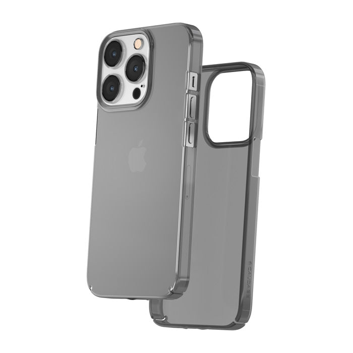 Caudabe, Caudabe Lucid Ultra Slim Case iPhone 13 Pro Max 6.7 Graphite