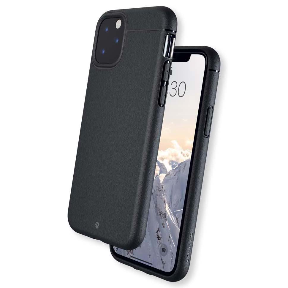 Caudabe, Caudabe Sheath Ultra Slim Minimalist Shock Absorbing Case For iPhone 11 Pro Max - NOIR