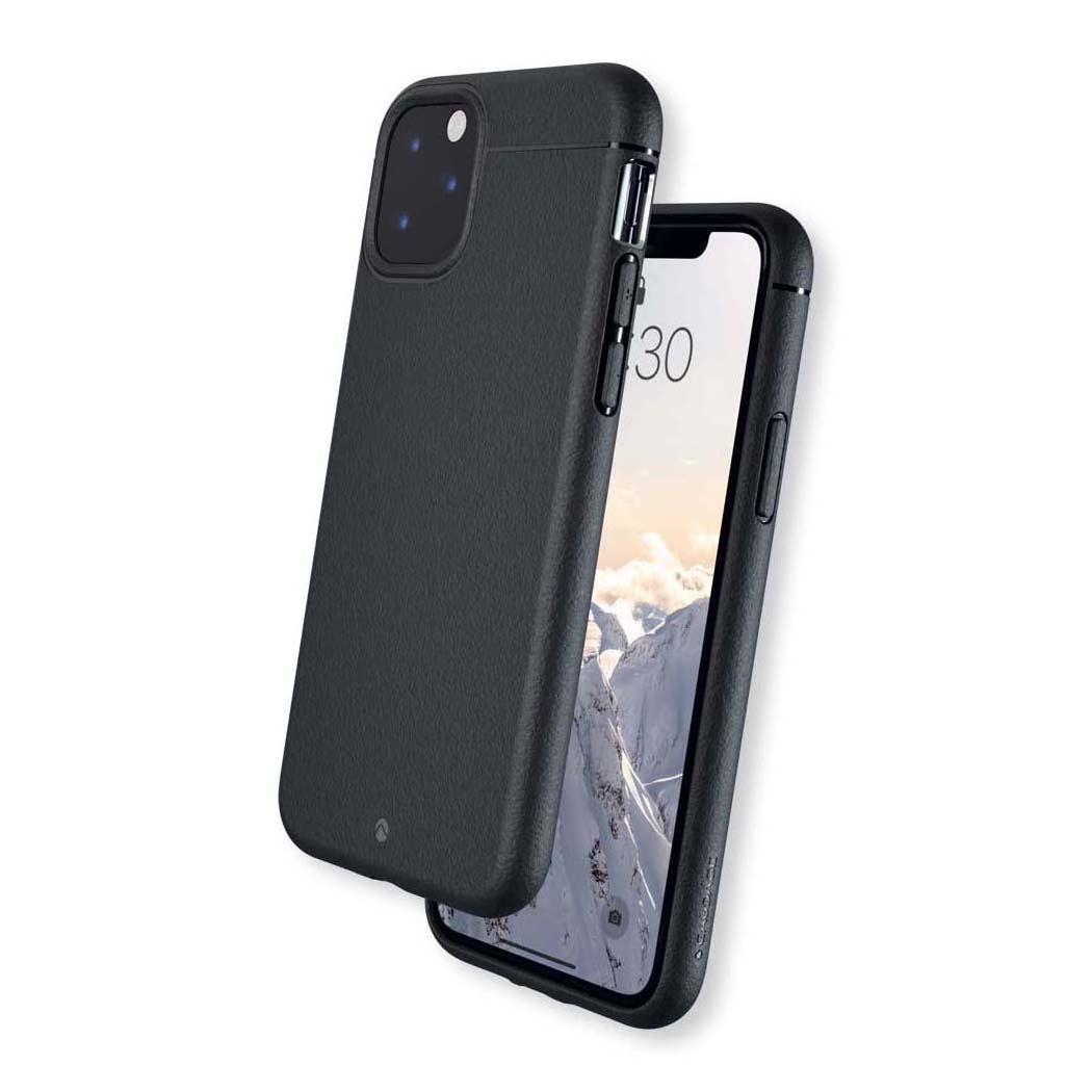 Caudabe, Caudabe Sheath Ultra Slim Minimalist Shock Absorbing Case For iPhone 11 Pro - NOIR