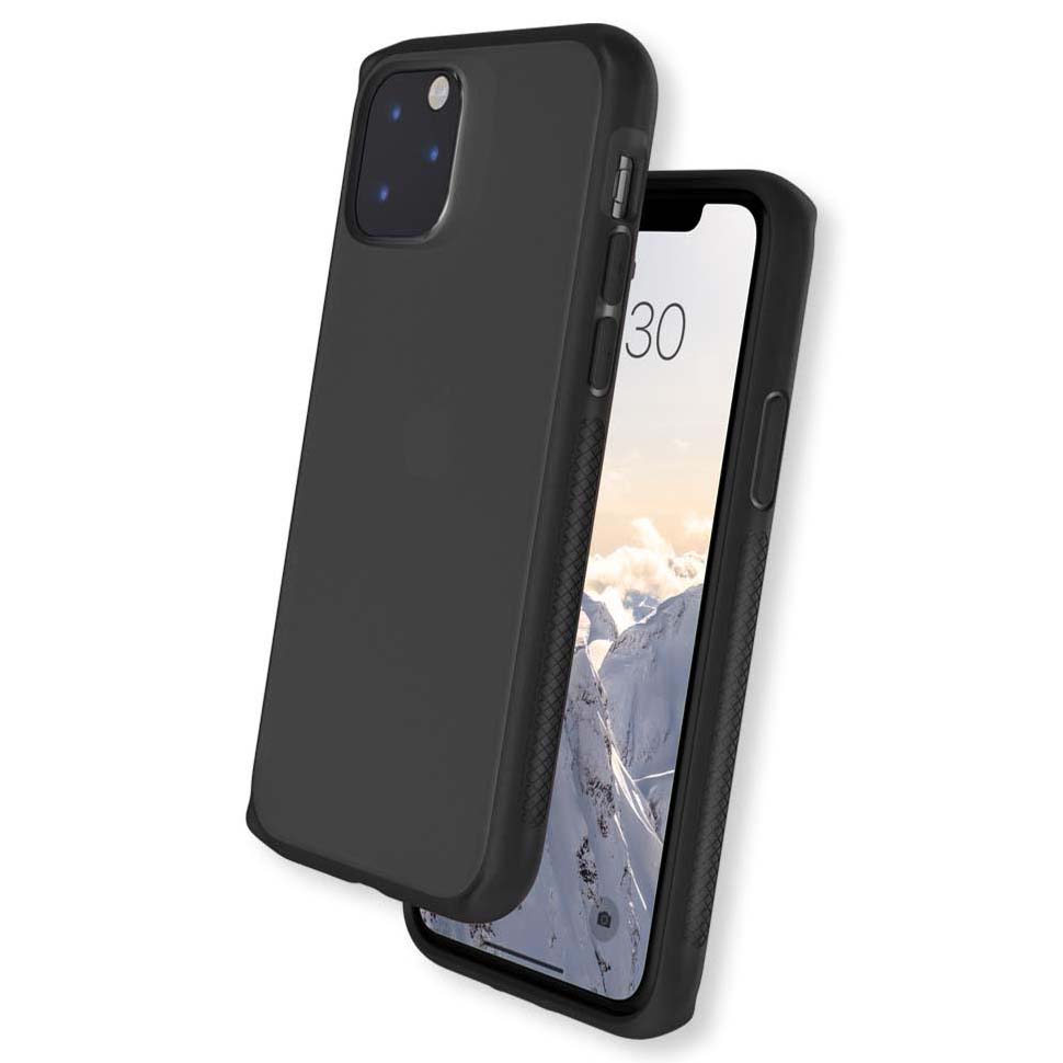 Caudabe, Caudabe Synthesis Coque Résistante Ultra Mince pour iPhone 11 Pro Max - NOIR