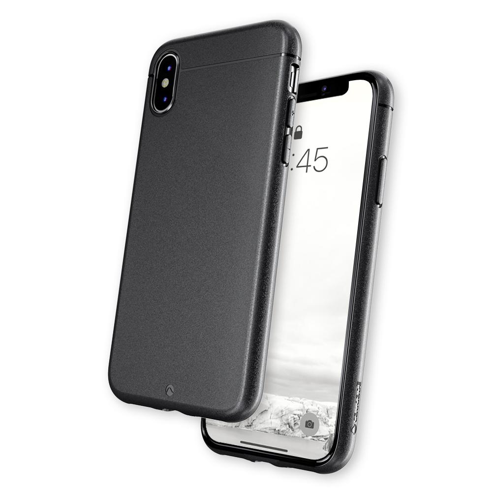 Caudabe, Caudabe The Sheath étui minimaliste classique 2M pour iPhone XS Max