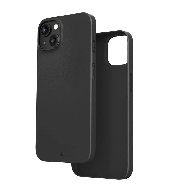 Caudabe, Caudabe The Veil Coque ultra fine pour iPhone 14 Plus 6.7 - STEALTH BLACK