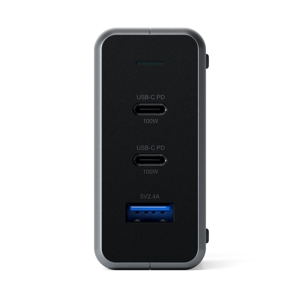 Satechi, Chargeur compact Satechi 100W USB-C PD GaN