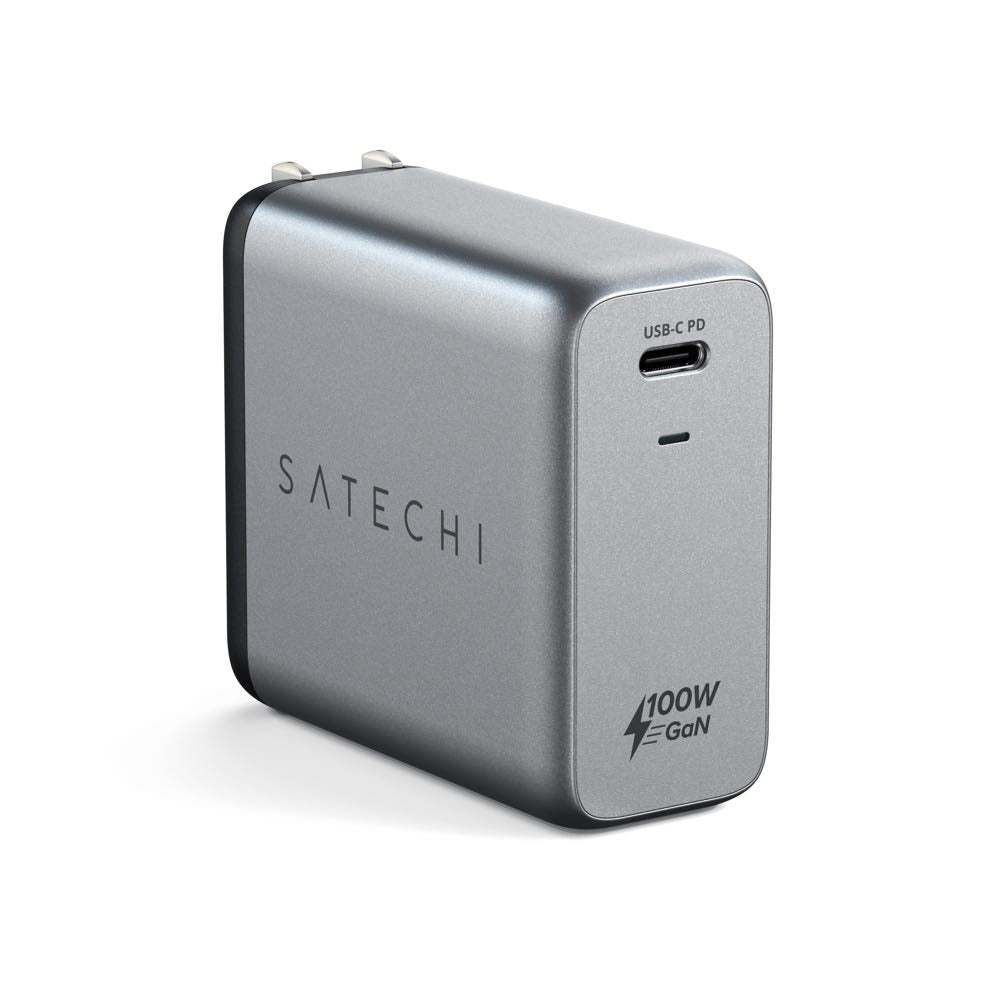 Satechi, Chargeur mural Satechi 100W USB-C PD GaN