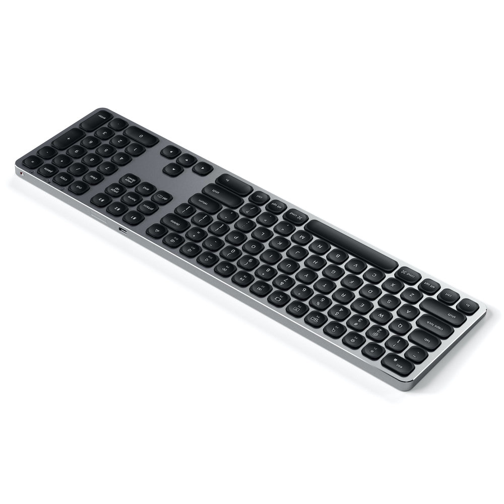 Satechi, Clavier Bluetooth Satechi Aluminium (Gris)