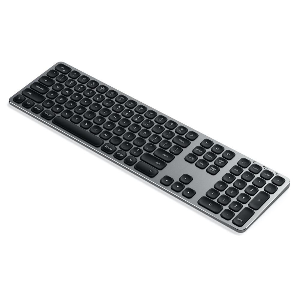 Satechi, Clavier Bluetooth Satechi Aluminium (Gris)