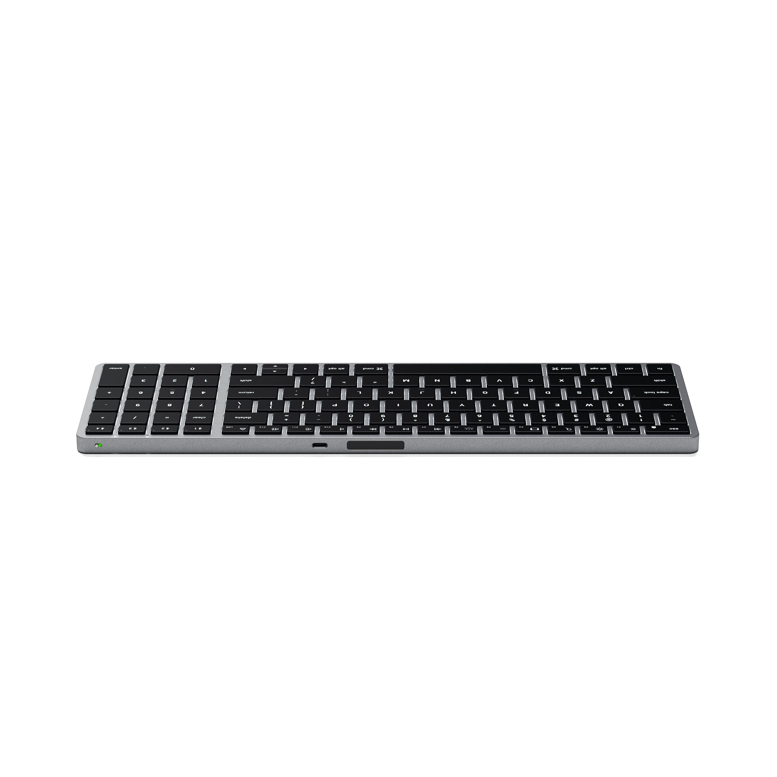 Satechi, Clavier rétroéclairé Bluetooth Satechi Slim X2