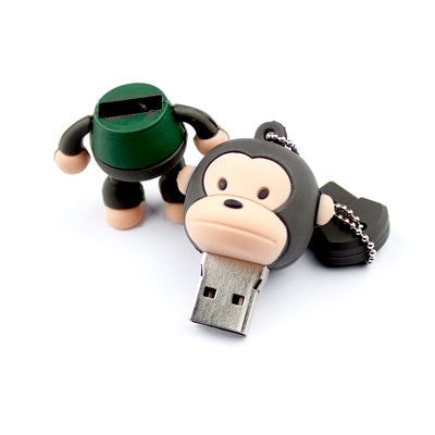 Générique, Clé USB 2 4GB de Monkey Flash