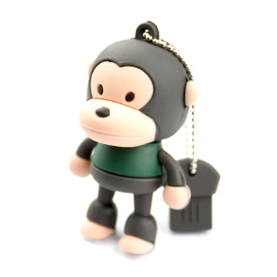 Générique, Clé USB 2 4GB de Monkey Flash