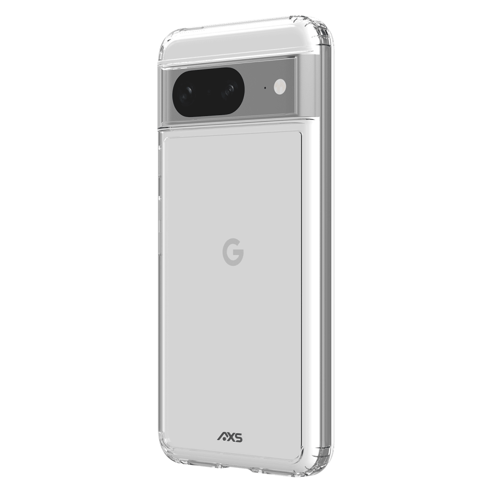 AXS, Coque AXS Ultra Clear pour Google Pixel 8 Clear