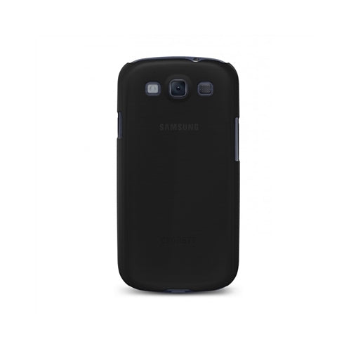 Cygnett, Coque Cygnett Form Gloss GENUINE pour Samsung Galaxy S3 III GT-i9300 Noir Glossy