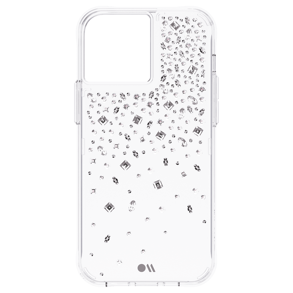 Case-Mate, Coque Gem pour Apple iPhone 13 Pro Max / 12 Pro Max