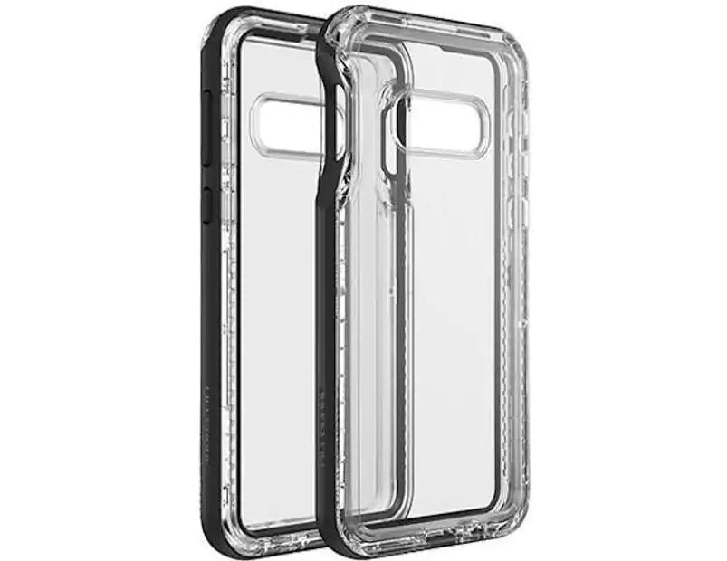 LifeProof, Coque Lifeproof Next pour Samsung Galaxy S10e - Noir cristal