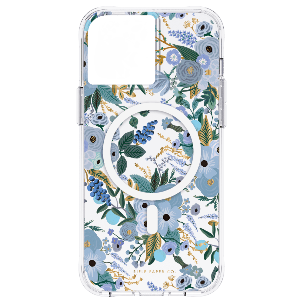 Rifle Paper Co, Coque MagSafe pour Apple iPhone 13 Pro Max