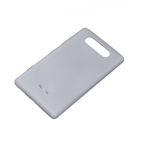 Nokia, Coque Nokia Xpress On Vanilla pour Lumia 820 - CC-3058GM Gris Mat