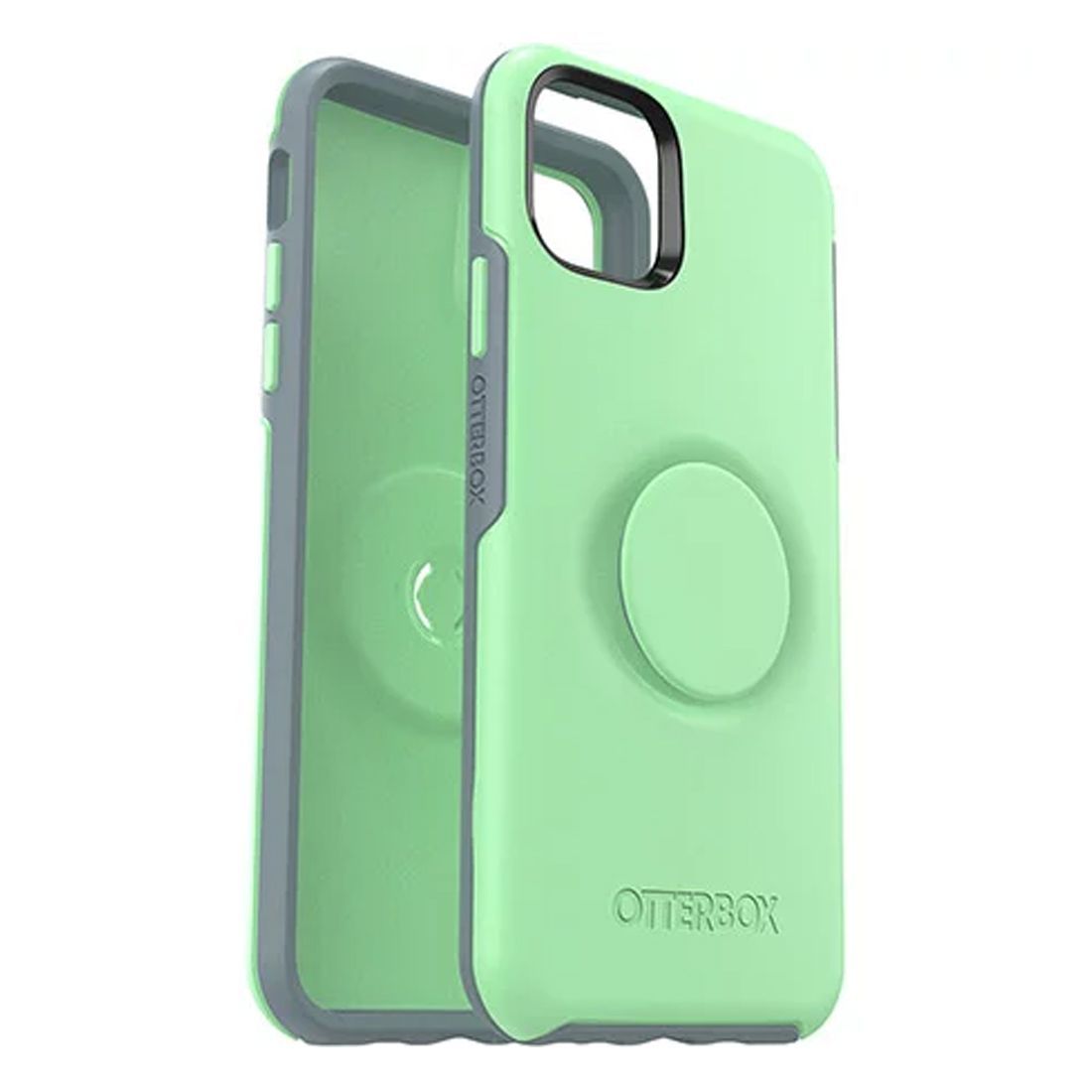 OtterBox, Coque Otter + Pop Symmetry pour Apple iPhone 11 Pro Max - Mint To Be