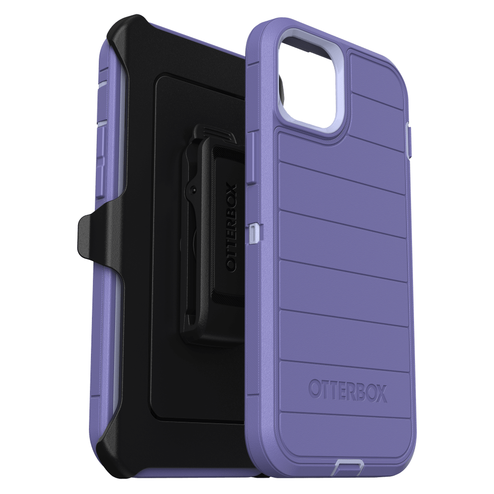 OtterBox, Coque OtterBox Defender Pro pour Apple iPhone 15 Plus / iPhone 14 Plus Mountain Majesty