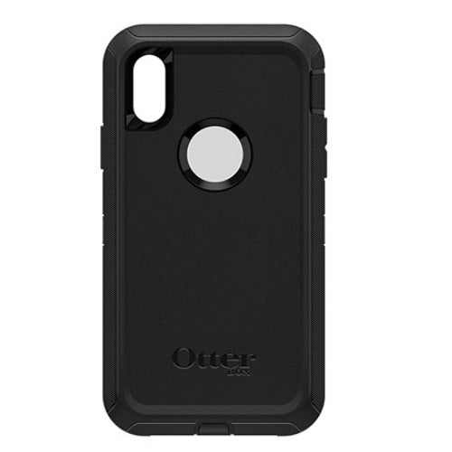 OtterBox, Coque Otterbox Defender pour iPhone XR - Noir