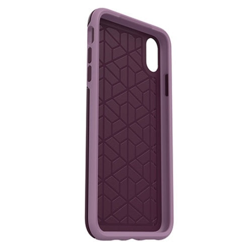 OtterBox, Coque Otterbox Symmetry pour iPhone Xs Max - Violet tonique