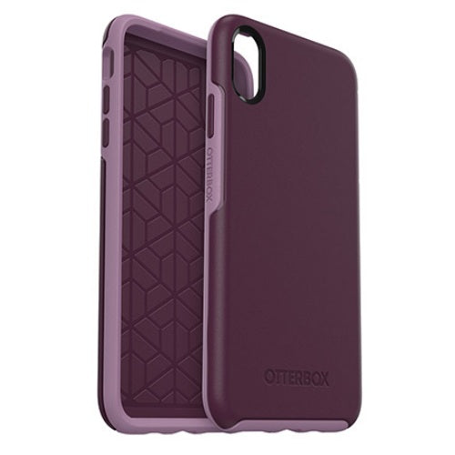 OtterBox, Coque Otterbox Symmetry pour iPhone Xs Max - Violet tonique