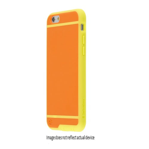 SwitchEasy, Coque SwitchEasy Tones pour iPhone 6 - Orange