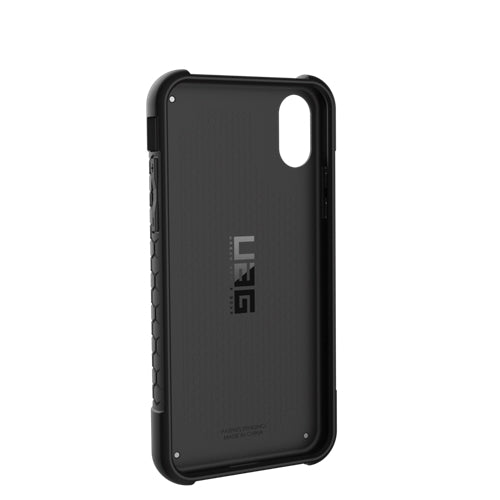 UAG, Coque UAG Monarch pour Apple iPhone XS - Fibre de carbone