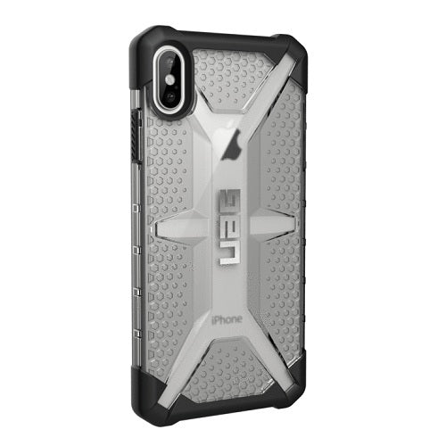 UAG, Coque UAG Plasma pour Apple iPhone Xs MAX - Ice