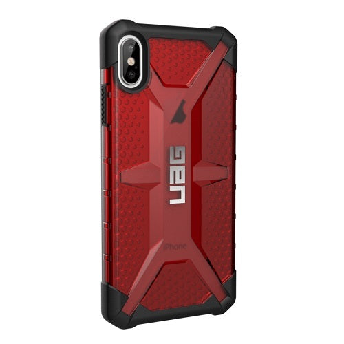 UAG, Coque UAG Plasma pour Apple iPhone Xs MAX - Magma