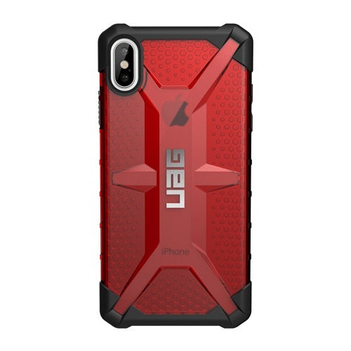 UAG, Coque UAG Plasma pour Apple iPhone Xs MAX - Magma