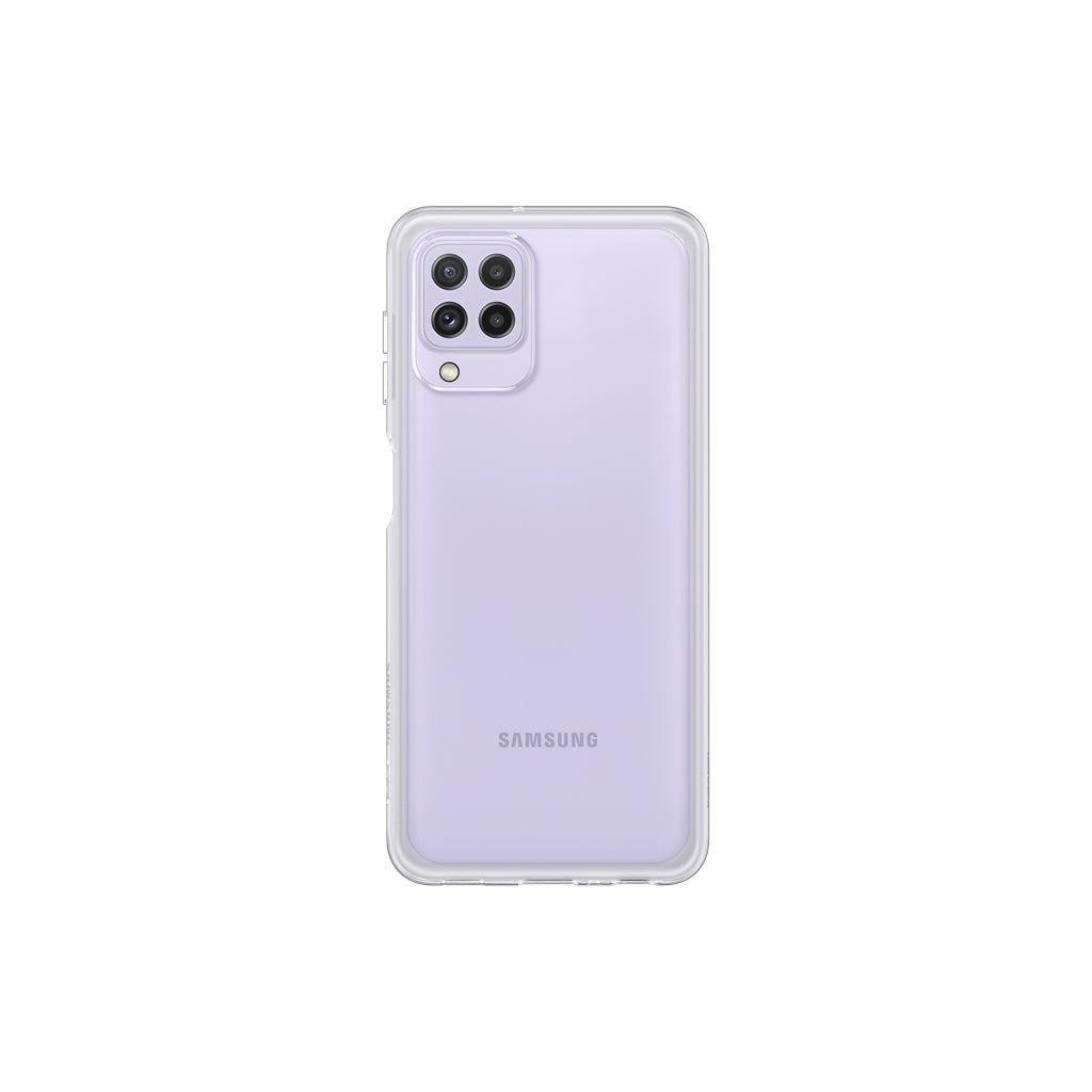 Samsung, Coque de protection Samsung A22 4G SM-A225 - Transparente