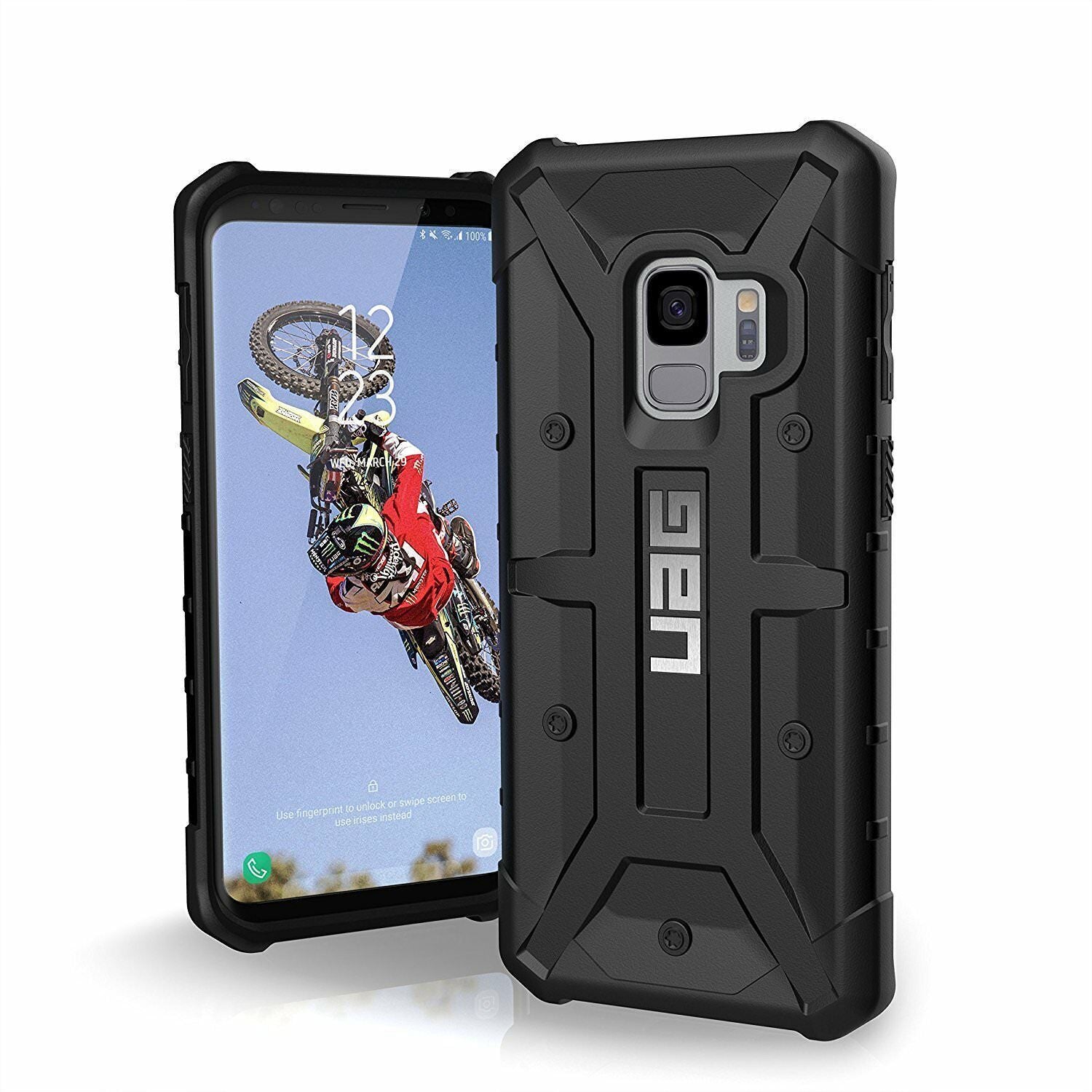 UAG, Coque de protection UAG Pathfinder pour Samsung Galaxy S9 - Noir