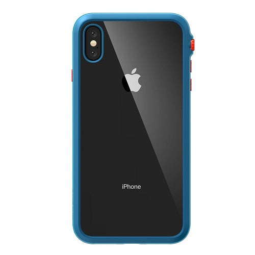 Catalyseur, Coque de protection antichoc Catalyst pour iPhone Xs Max - Blueridge Sunset