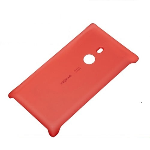 Nokia, Coque de recharge sans fil Nokia Lumia 925 CC-3065R - Rouge