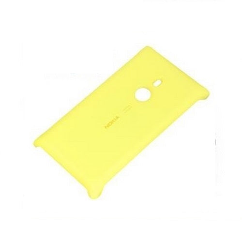 Nokia, Coque de recharge sans fil pour Nokia Lumia 925 CC-3065Y - Jaune