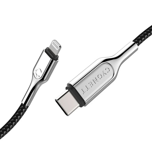 Cygnett, Cygnett Armoured Aramid Fibre 1M Lightning to USB-C Cable (câble Lightning vers USB-C)